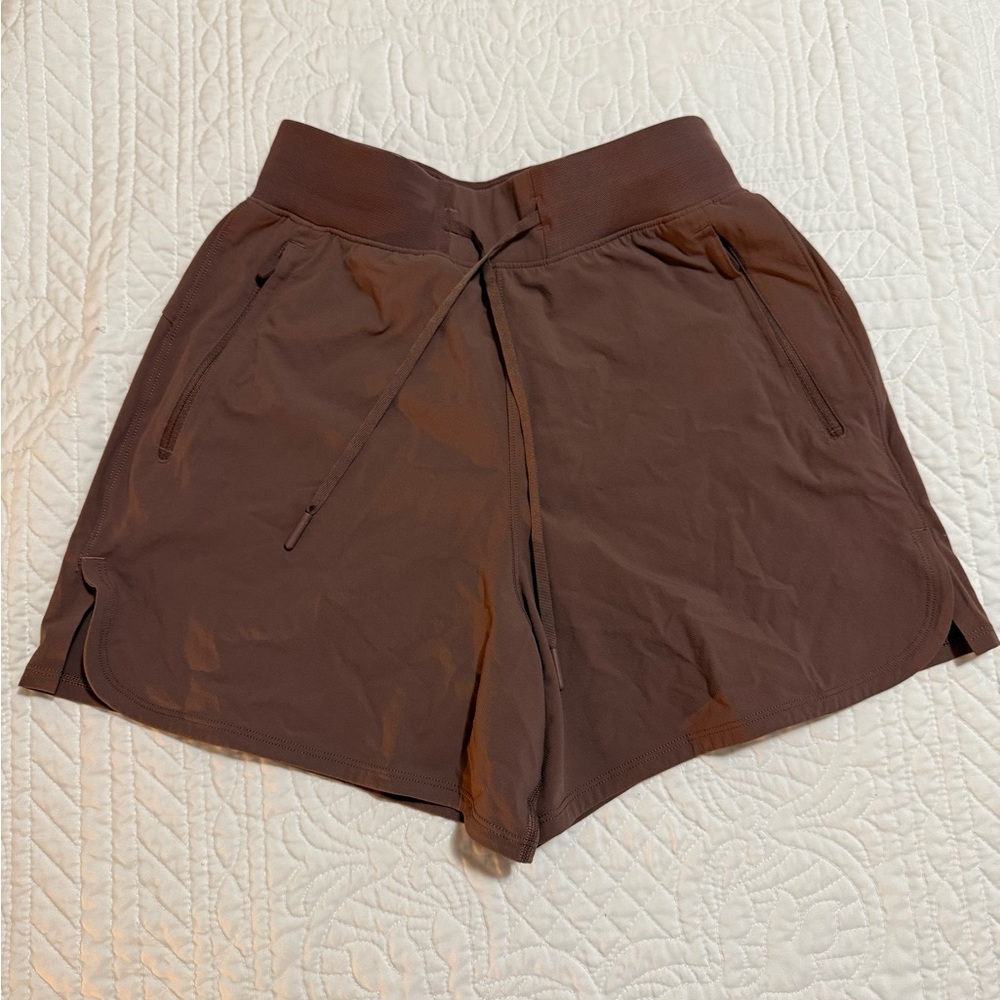 Lululemon License to Train Shorts